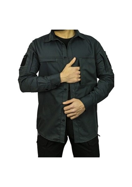 Tactical Gömlek 520 (Antrasit) fiyatları