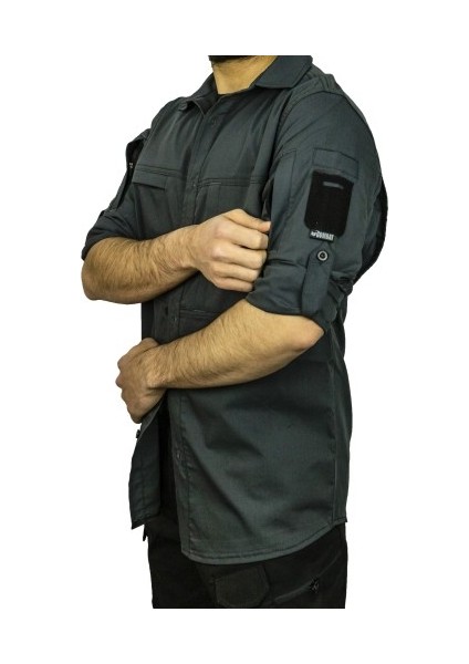 Tactical Gömlek 520 (Antrasit) modelleri