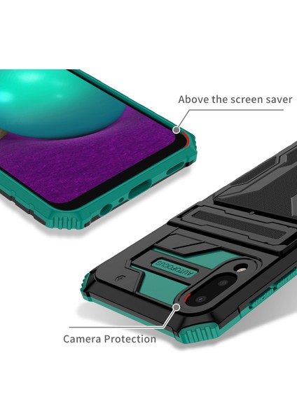 Ssamsung Galaxy A02 / Galaxy M02 Telefon Kılıfı (Yurt Dışından) fırsatları