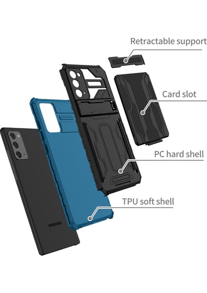 Samsung Galaxy NOTE20 / Galaxy NOTE20 5g Telefon Kılıfı (Yurt Dışından) fiyatları