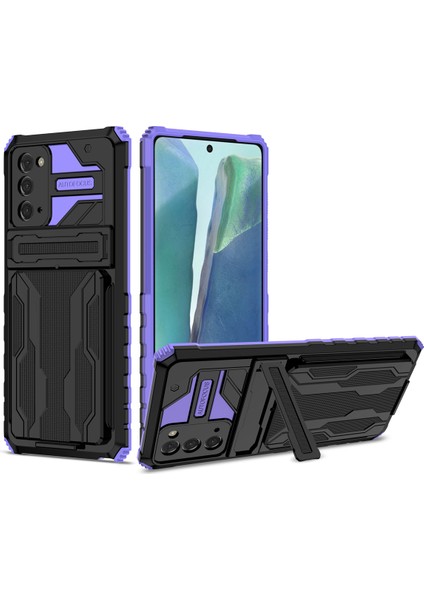 Samsung Galaxy NOTE20 / Galaxy NOTE20 5g Telefon Kılıfı (Yurt Dışından)