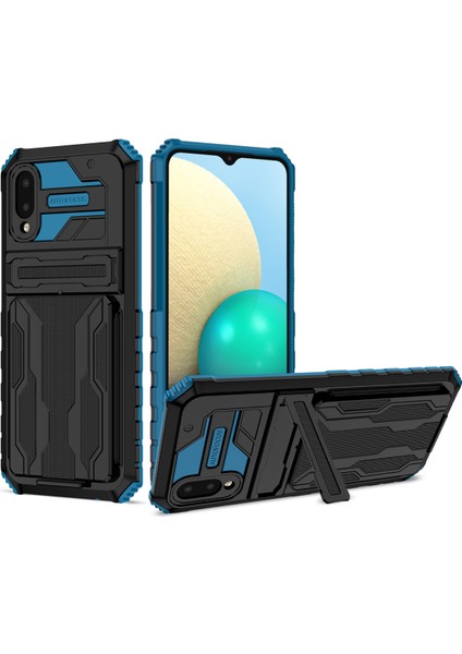 Ssamsung Galaxy A02 / Galaxy M02 Telefon Kılıfı (Yurt Dışından)