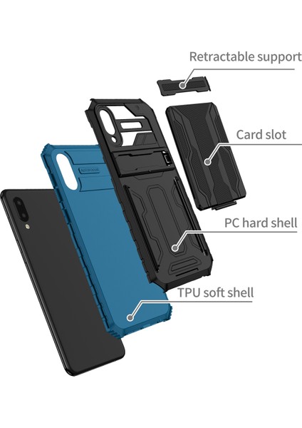 Ssamsung Galaxy A02 / Galaxy M02 Telefon Kılıfı (Yurt Dışından) fiyatları