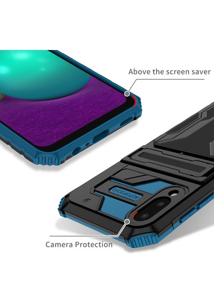 Ssamsung Galaxy A02 / Galaxy M02 Telefon Kılıfı (Yurt Dışından) fırsatları