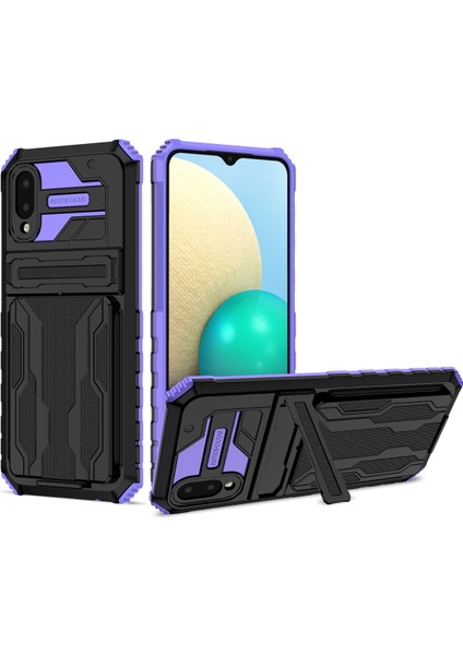 Ssamsung Galaxy A02 / Galaxy M02 Telefon Kılıfı (Yurt Dışından)