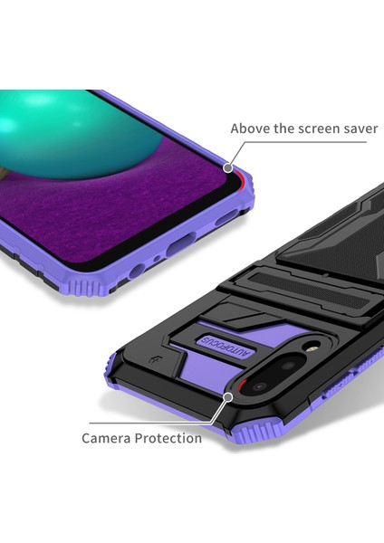 Ssamsung Galaxy A02 / Galaxy M02 Telefon Kılıfı (Yurt Dışından) fırsatları