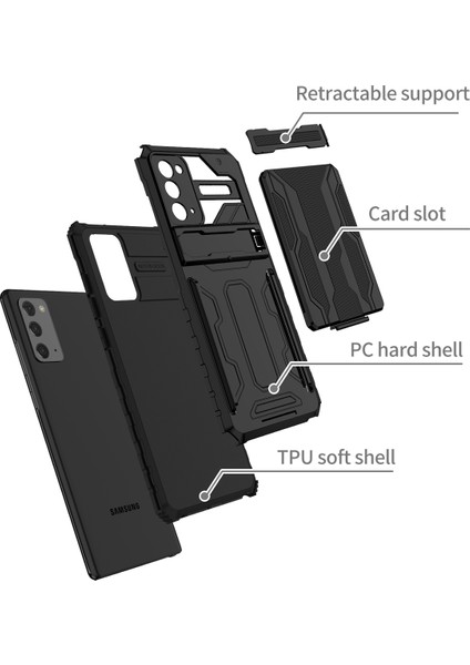 Samsung Galaxy NOTE20 / Galaxy NOTE20 5g Telefon Kılıfı (Yurt Dışından) fiyatları