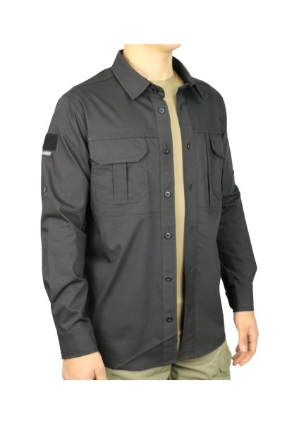 Tactical Gömlek 520 (Siyah Renk) modelleri