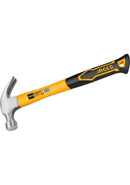 HCHS8008 Fiberglass Saplı Çatal Çekiç 220G