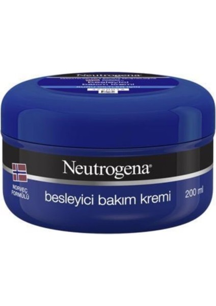 Besleyici Bakım Kremi 200ml