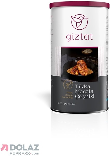 Tikka Masala Çeşni 750 gr