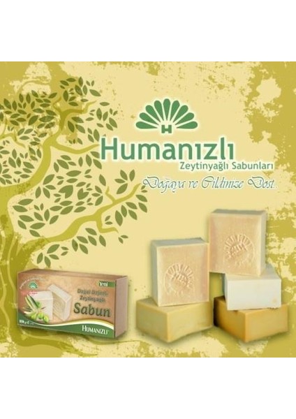 Defneli Garlı Sabun 160 Gr