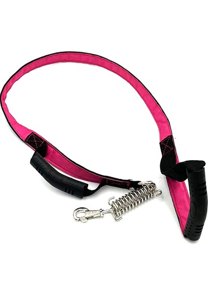 Köpek Gezdirme Tasması Pembe 2Xl 130 cm fiyatları