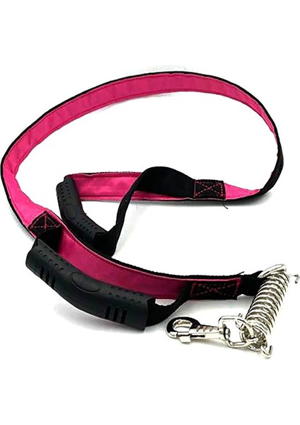Köpek Gezdirme Tasması Pembe 2Xl 130 cm modelleri
