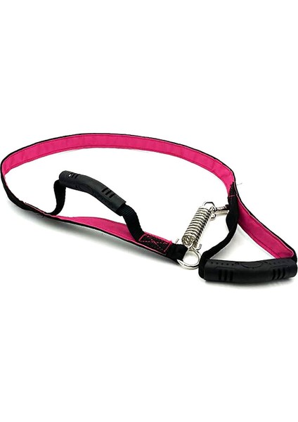 Köpek Gezdirme Tasması Pembe 2Xl 130 cm fırsatları