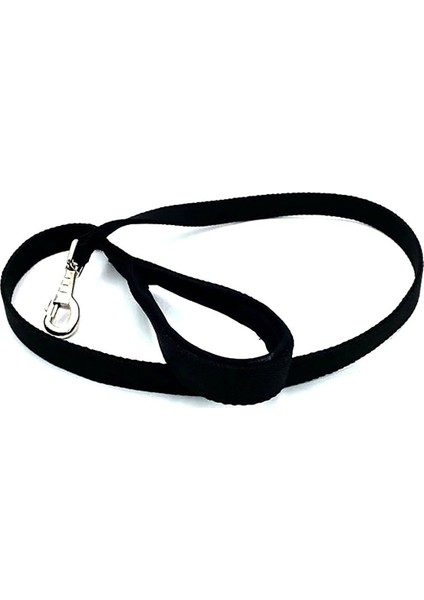 Köpek Gezdirme Tasması Siyah Xl 115 cm fiyatları