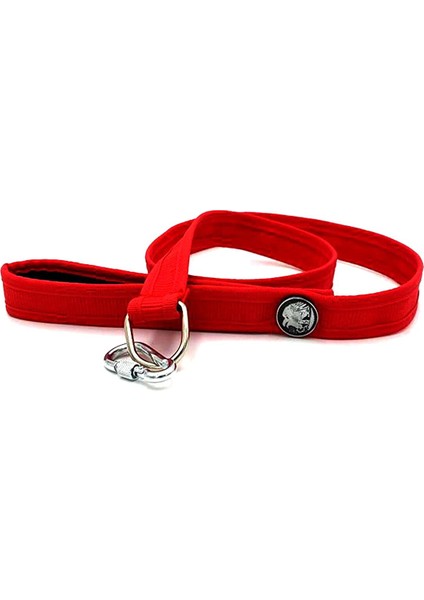 Köpek Madalyonlu Tasma Kırmızı 2xl 130 cm fiyatları