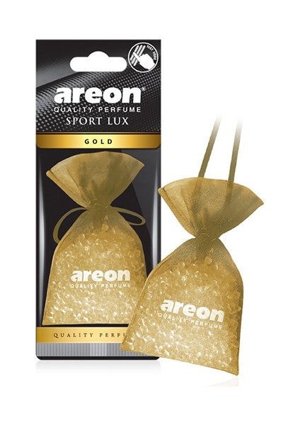 Pearls Lux Gold