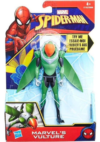Hareketli Figür Marvel's Vulture E1102 fiyatları