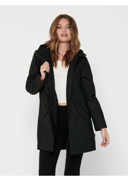 15206116 Onlsally Raıncoat cc Otw Black fiyatları