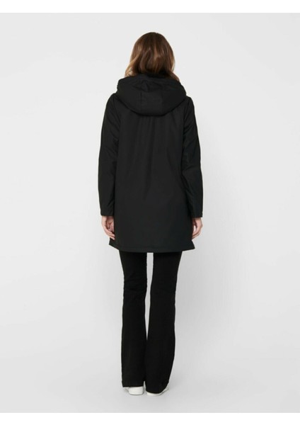 15206116 Onlsally Raıncoat cc Otw Black modelleri