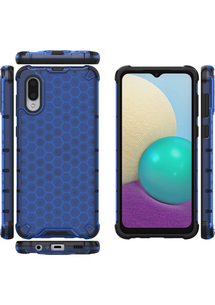 Samsung Galaxy A02 / Galaxy M02 Telefon Kılıfı (Yurt Dışından) fiyatları