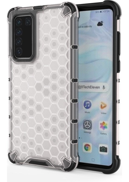 Huawei P40 Telefon Kılıfı (Yurt Dışından)