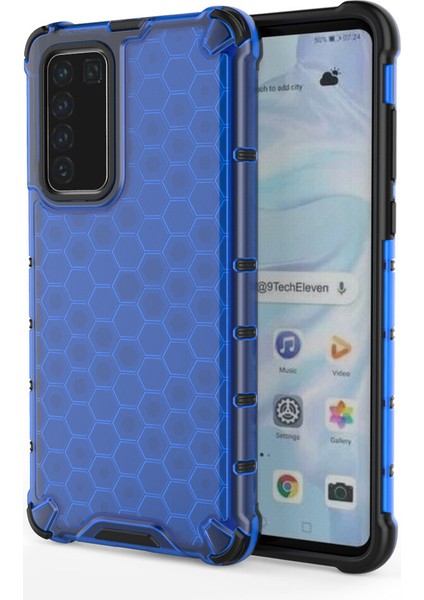 Huawei P40 Telefon Kılıfı (Yurt Dışından)