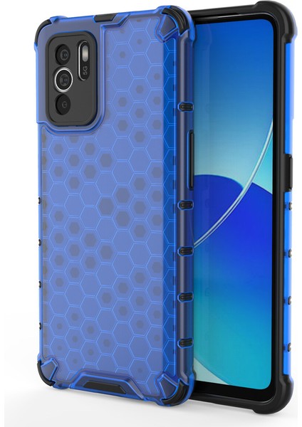 Oppo Reno6 Z Telefon Kılıfı (Yurt Dışından)