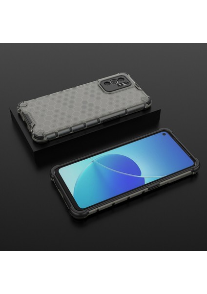 Oppo Reno6 Z Telefon Kılıfı (Yurt Dışından) indirimleri