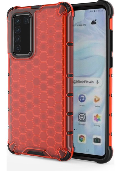 Huawei P40 Telefon Kılıfı (Yurt Dışından)