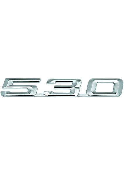 Bmw Uyumlu E34 ve E39 5.30 Yazı 51148148829