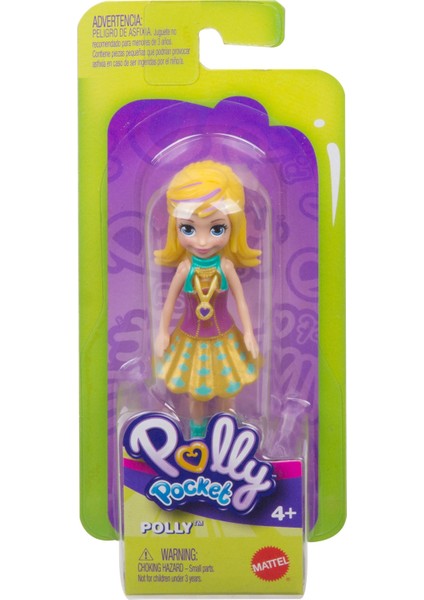 ve Arkadaşları Kolyeli Polly GKL32