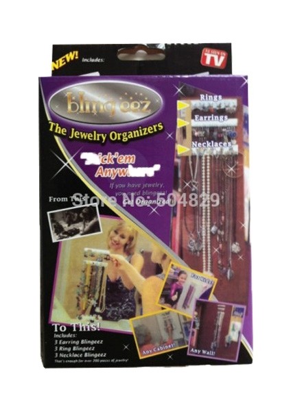 Takı ve Aksesuar Organizer - Blingeez