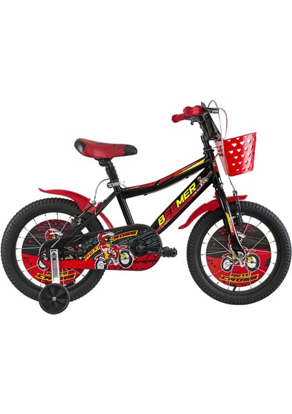 16 Jant Beemer Kırmızı Bisiklet indirimleri