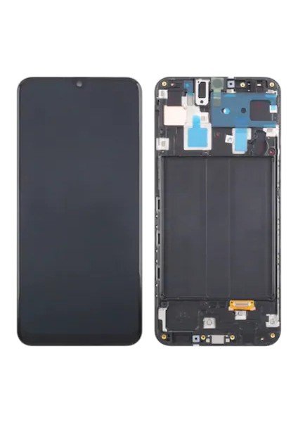 Samsung Galaxy A30 A305F LCD Ekran Çıtalı