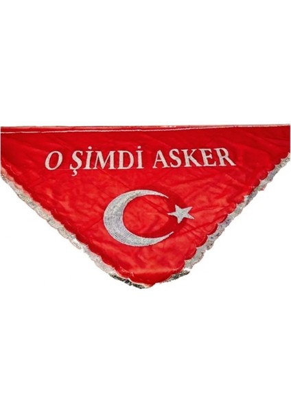 Kına Gecesi Kına Malzemeleri Asker Örtüsü, Asker Kına Duvağı