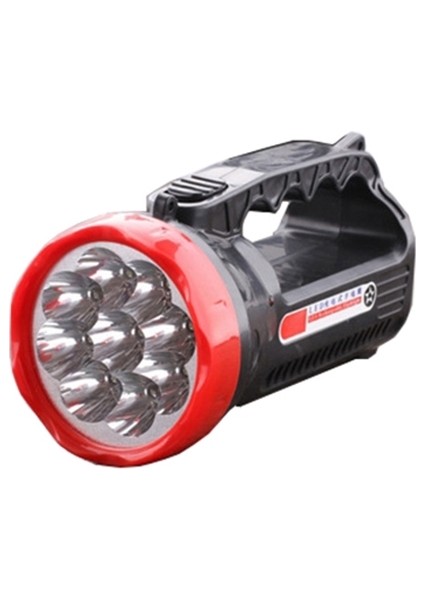 5 W 9 Led'ler Şarj Edilebilir El Feneri (Yurt Dışından)