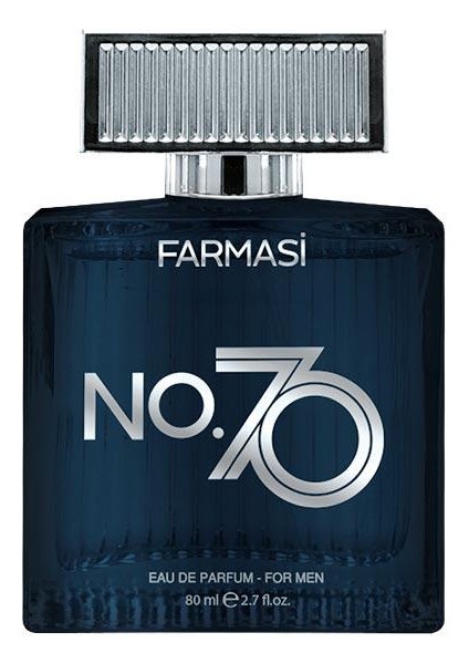 No.70 Edp Erkek Parfüm