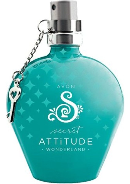 Secret Attitude Wonderland Edt - 50ML