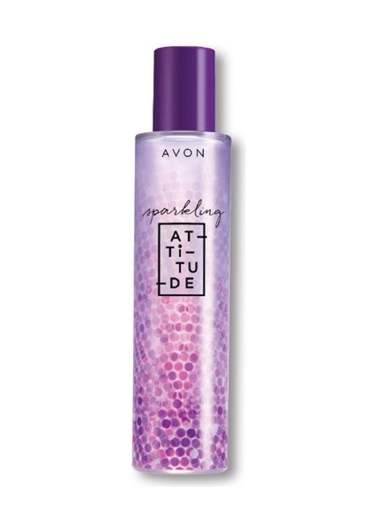 Attitude Sparkling Edt - 50ML