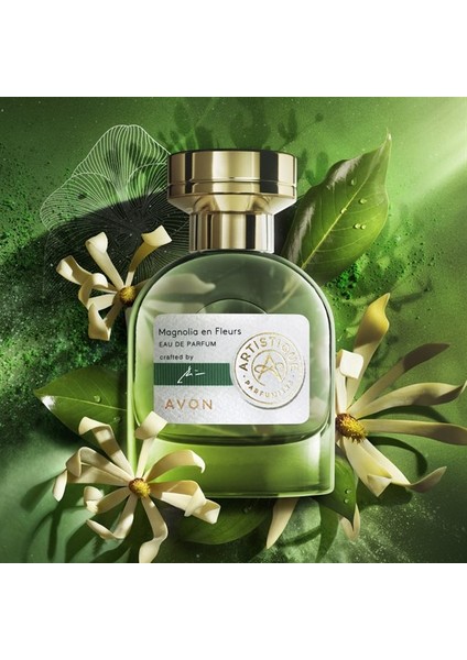 Artistique Magnolia En Fleurs Edp - 50ML
