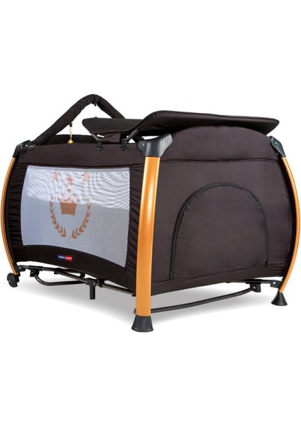 Sleepy Gold Oyun Parkı Park Yatak Beşik 70 x 110 cm