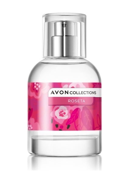 Collections Roseta Edt - 50ML