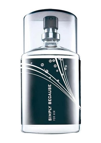 Simply Because Erkek Edt - 50ML