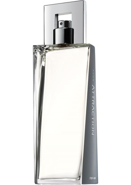 Attraction Erkek Parfüm Edt 75 ml