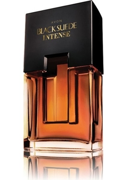 Black Suede Intense Edt - 75ML
