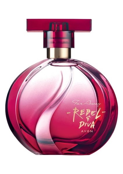Far Away Rebel & Diva Edp - 50ML