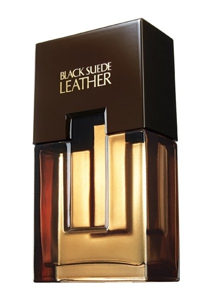 Black Suede Leather Edt - 75ML