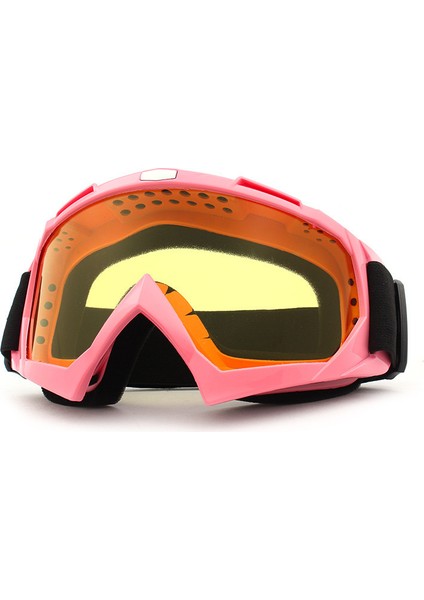 Motosiklet Maskesi Ktm Gözlükleri Rüzgar ve Kum Dış Mekan Sürme Kayak Gözlükleri Askeri Fanlar Taktik Kasklar (Yurt Dışından)